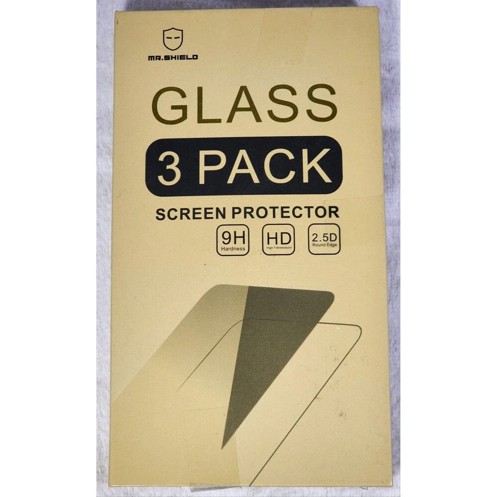 iPhone X/XS And 11 Pro Tempered Glass Screen Protector